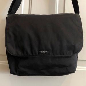 Kate Spade Nylon Messenger Bag